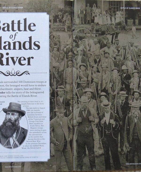 Battle of Elands River