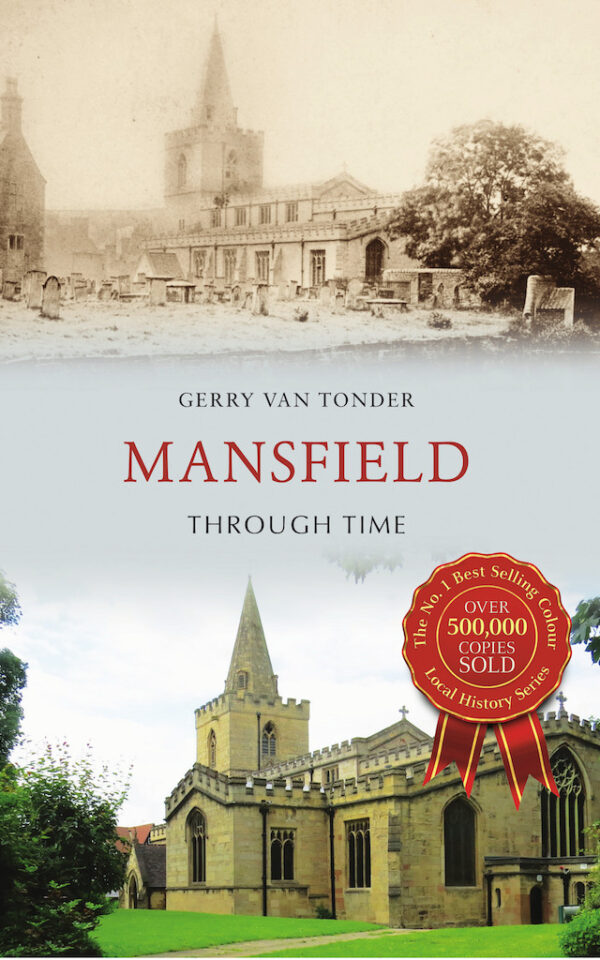 Mansfield Through Time